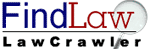 Law Crawler search engine